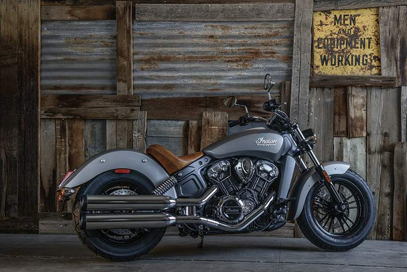 Indian Scout